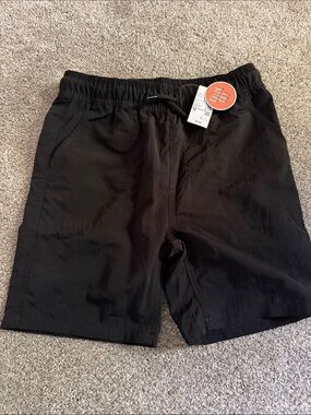 NWT Children’s Place Black Quick-dry Shorts
